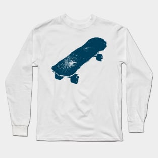 Skateboard Long Sleeve T-Shirt